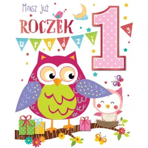 Grafická sada dárkových tašek Rozette 8 A4 (5907354060146)