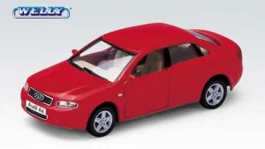 Auto Dromader WELLY MODELS 1:34 (130-19721)
