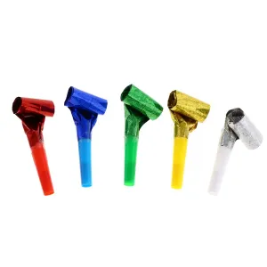 Godan rolovaná píšťalka 5 holografických trubek (PZ-TRH5)