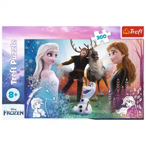 Trefl puzzle Frozen 2 300 el. (23006)