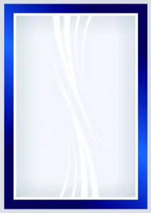 Papír Diploma Gallery Cobalt A4 170g (217417)