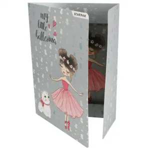 Kartonová složka Starpak ballerina (491061)