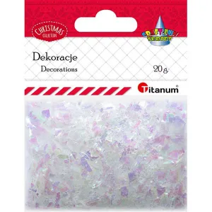 Konfety Titanum Řemeslně-zábavná řada okvětních lístků pro ozdoby