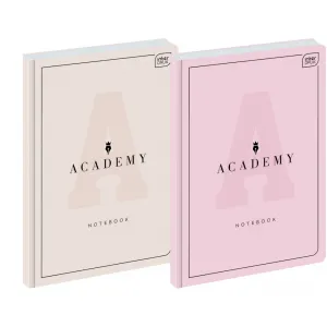 Brulion Interdruk ACADEMY A5 96k. Kontrola 90g (5902277299291)
