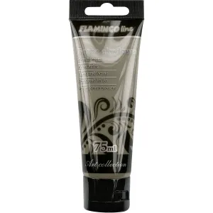 Akrylová barva Flamingo Line barva: šedá 75ml (097)