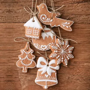 Ubrousky Pol-mak s hvězdičkou - mix 330 mm x 330 mm (Sd GW)