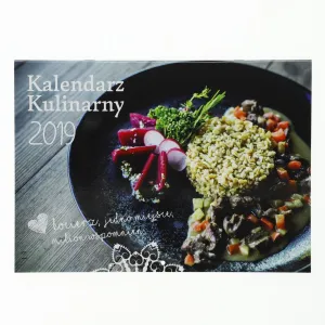 Nástěnný kalendář Beskidy - rodinný 280 mm x 200 mm (KR)