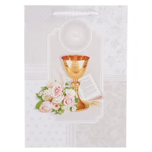 Dárková taška Merigraf na přijímání 230 mm x 320 mm x 110 mm (T5)