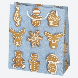 Dárková taška Pol-mak 155 mm x 155 mm x 80 mm