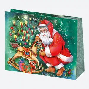 Dárková taška Pol-mak 300 mm x 230 mm x 100 mm