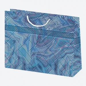 Dárková taška Pol-mak 380 mm x 290 mm x 100 mm