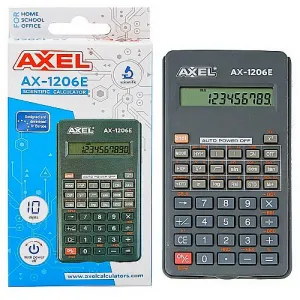 Stolní kalkulačka Starpak axel 1206E (209387)