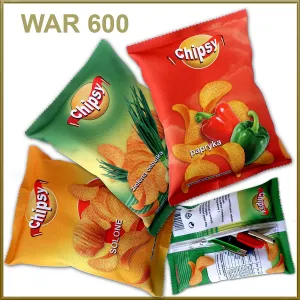 Sáček Warta - zelený (WAR-600)