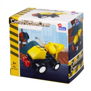 Stavební bloky Alleblox CONSTRUCTION 22-24EL (492805)