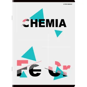 Top 2000 notebook s chemickou tématikou A5 80k. Kontrola 70g (400132314)