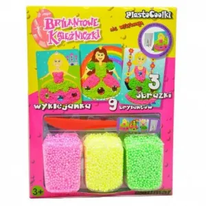 Patchwork (nd) plastocools princezny