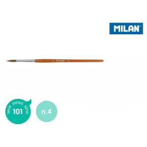 Milan kartáč 101 4 č. 4 (80304/12)