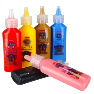 Barva na sklo Starpak Paw Patrol (363512)