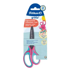 Nůžky Pelikan lovely pink (819114)
