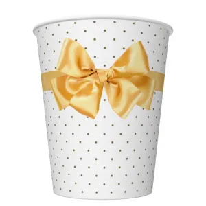 Jednorázový kelímek Pol-mak daisy 250ml (01)