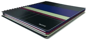 Leitz EXECUTIVE PROJECT BOOK A4 80k. řádek (44680000)
