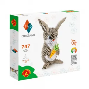 Origami Alexander Origami 3D - Králík