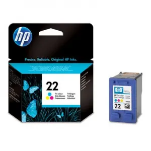 Hp originální inkoust (cartridge) - CMY 5ml (C9352AE)