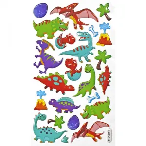Titanum Craft-Fun Series dinosauři samolepka (LXE-017)