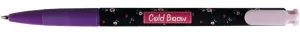 Automatická pera Cold Braw ABP82775 M&G 0,7 mm s modrým hrotem