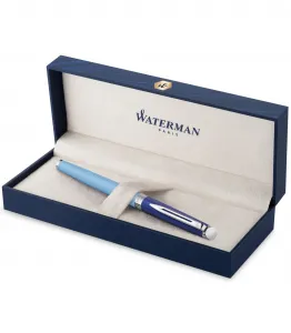 Waterman exkluzivní COLOR BLOCKING BLUE Hepisphera biros CT (2179926)