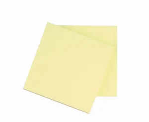 Q-Connect samolepicí bločky žluté 100k 76mm x 76mm (KF10502)