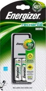 Nabíječka baterií Energizer duo (627482)