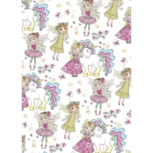 Dekorační papír Pol-mak - mix 700 mm x 1000 mm