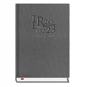 Michalczyk i Prokop Termarz A5 knižní kalendář (255T-02-V)