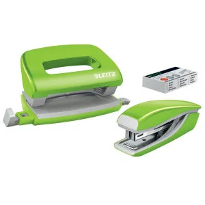 Leitz WOW mini set Zelená (55612054)