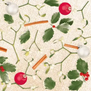 Ubrousky Pol-mak s hvězdičkou - mix 330 mm x 330 mm (Sd GW)