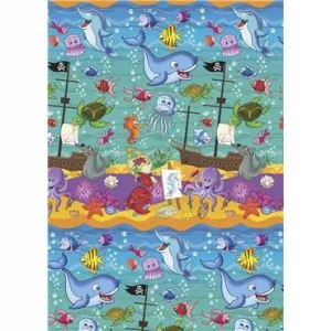 Dekorační papír Pol-mak - mix 700 mm x 1000 mm