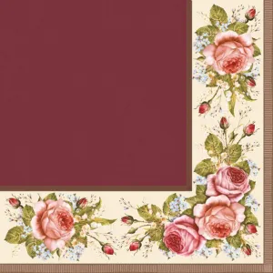 Ubrousky Pol-mak - mix 330 mm x 330 mm (SL og)