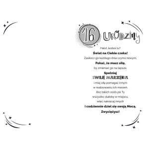 Ab Card skládací karta 130 mm x 205 mm (AB)