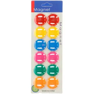 Magnet - mix o průměru 30 mm (900882)