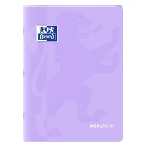 Sešit Oxford EASYBOOK PASTEL A4 60k. Kontrola 90g (400161237)