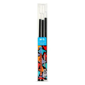 Náplň do kuličkového pera Happy Color, modrá 0,5 mm (AGR670L7-3)