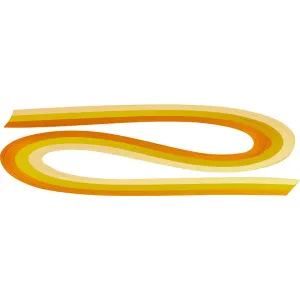 Příslušenství pro quilling s proužky řady Titanum Craft-Fun (N018)