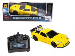 Adar Corvette radiovůz 1:24 (544789)
