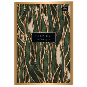 Interdruk notebook A4 80k. Kontrola 70 g (ZEA480#)