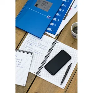 Oxford Essentials A5 90k. 90g kontrola 148 mm x 210 mm (100102938)