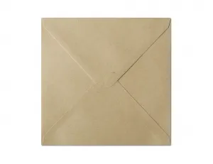 Obálka Gallery Paper Nature - béžová 160 mm x 160 mm (280320)