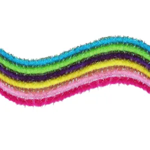 Titanum Craft-Fun Series kreativní drát barva: mix 300 mm 18 ks