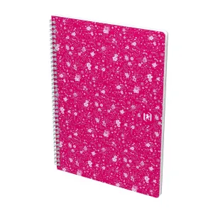 Oxford Floral B5 120k. 90g kontrola/značka (400094955)
