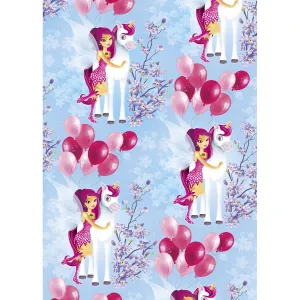 Dekorační papír Pol-mak - mix 700 mm x 1000 mm